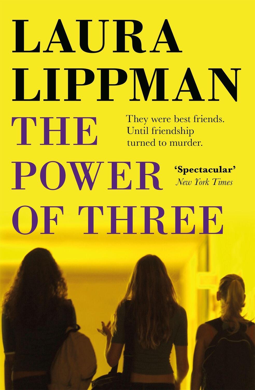 Cover: 9781409197362 | The Power Of Three | Laura Lippman | Taschenbuch | Englisch | 2020