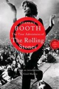 Cover: 9780857863515 | The True Adventures of the Rolling Stones | Stanley Booth | Buch