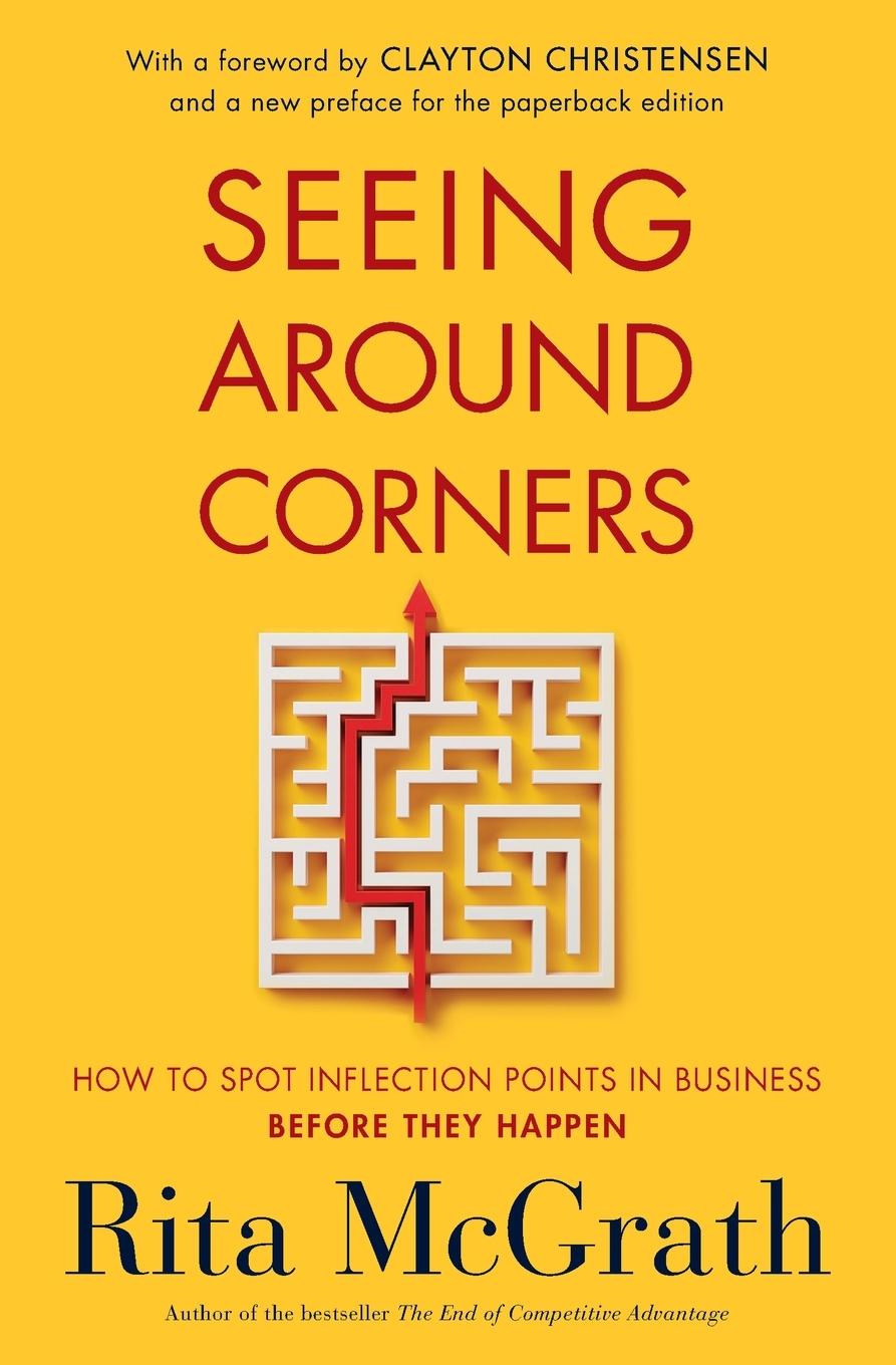 Cover: 9780358646525 | Seeing Around Corners | Rita McGrath | Taschenbuch | Paperback | 2021