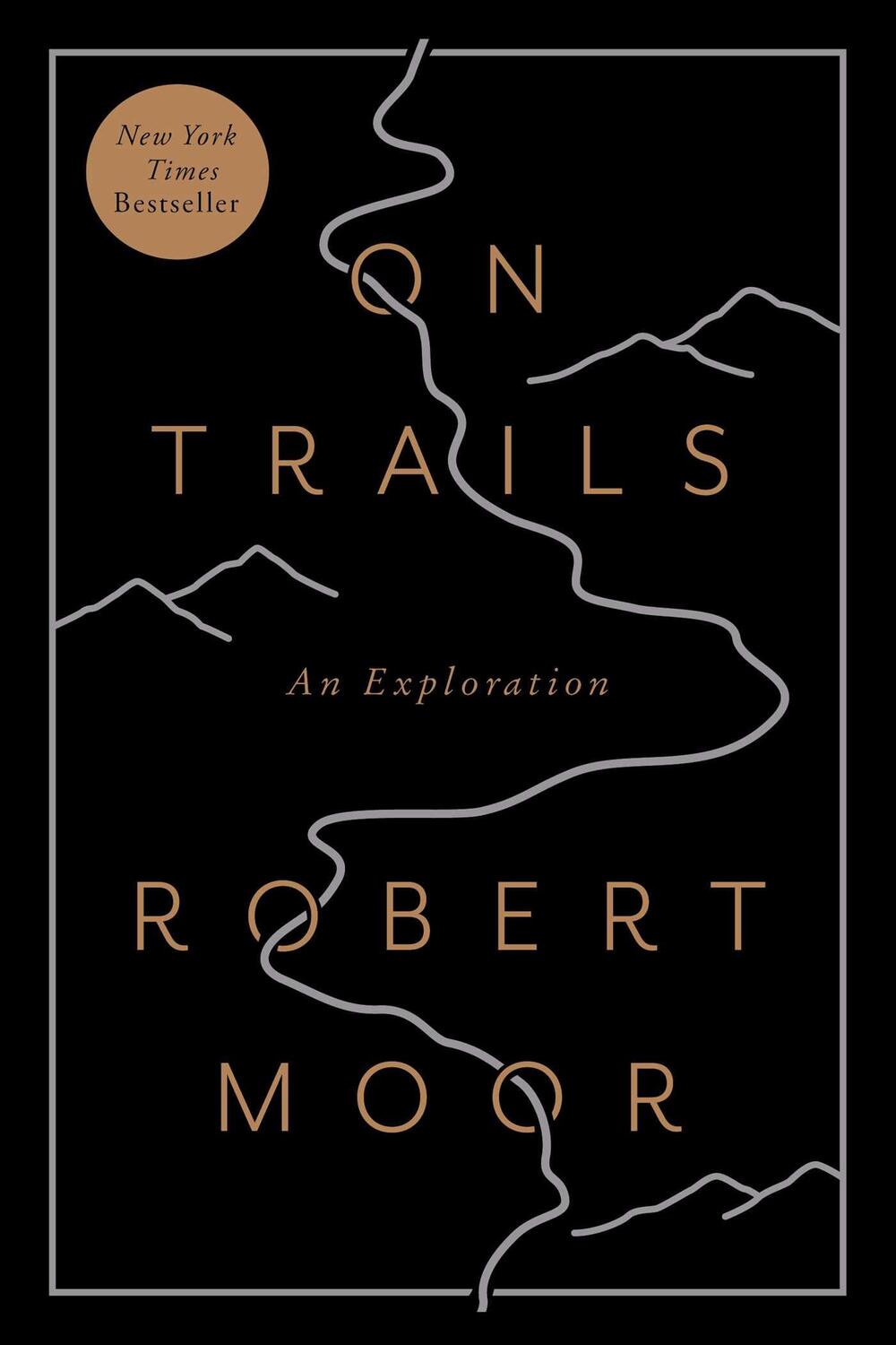 Cover: 9781476739236 | On Trails | An Exploration | Robert Moor | Taschenbuch | Englisch