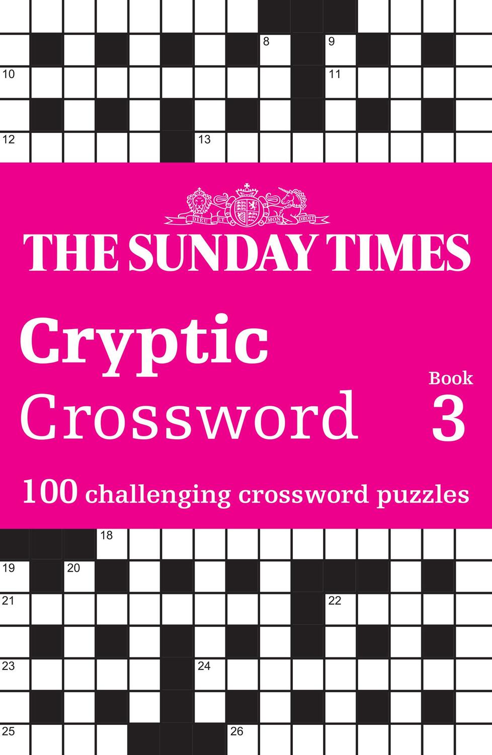 Cover: 9780008617974 | The Sunday Times Cryptic Crossword Book 3 | Games (u. a.) | Buch