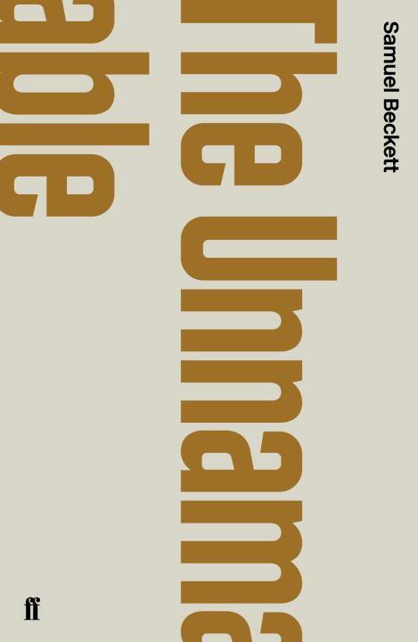 Cover: 9780571244645 | The Unnamable | Samuel Beckett | Taschenbuch | Englisch | 2010