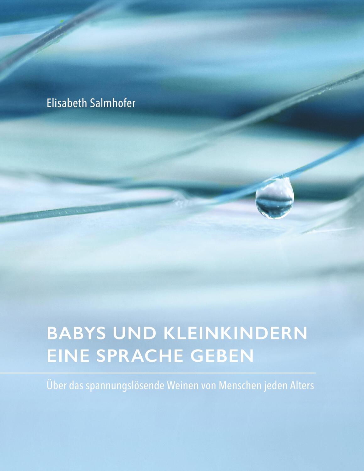 Cover: 9783732230822 | Babys und Kleinkindern eine Sprache geben | Elisabeth Salmhofer | Buch