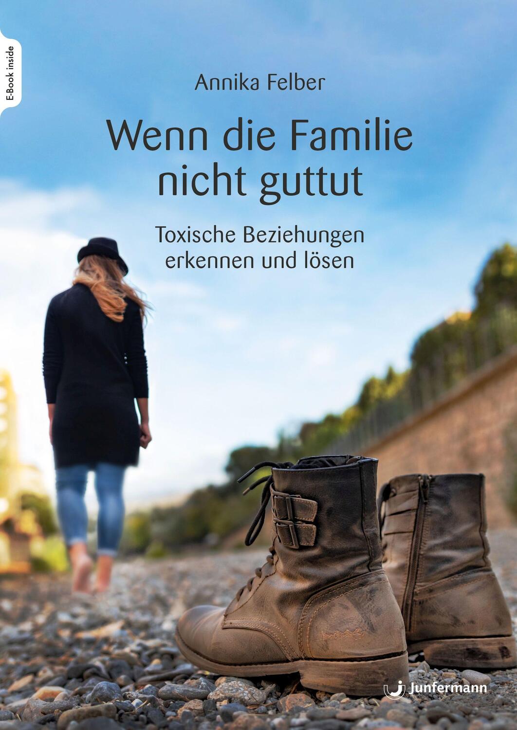 Cover: 9783749504732 | Wenn die Familie nicht guttut | Annika Felber | Taschenbuch | 192 S.