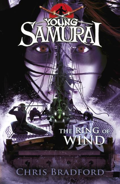Cover: 9780141339719 | The Ring of Wind (Young Samurai, Book 7) | Chris Bradford | Buch