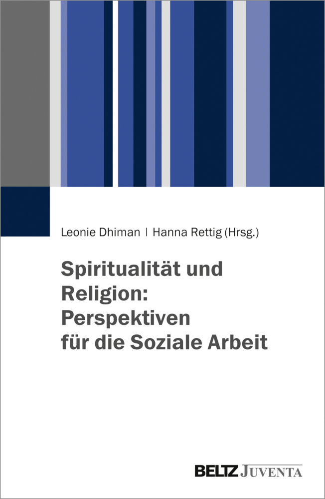 Cover: 9783779937739 | Spiritualität und Religion: Perspektiven für die Soziale Arbeit | Buch
