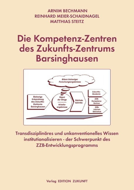 Cover: 9783897991880 | Die Kompetenz-Zentren des Zukunfts-Zentrums Barsinghausen | Buch