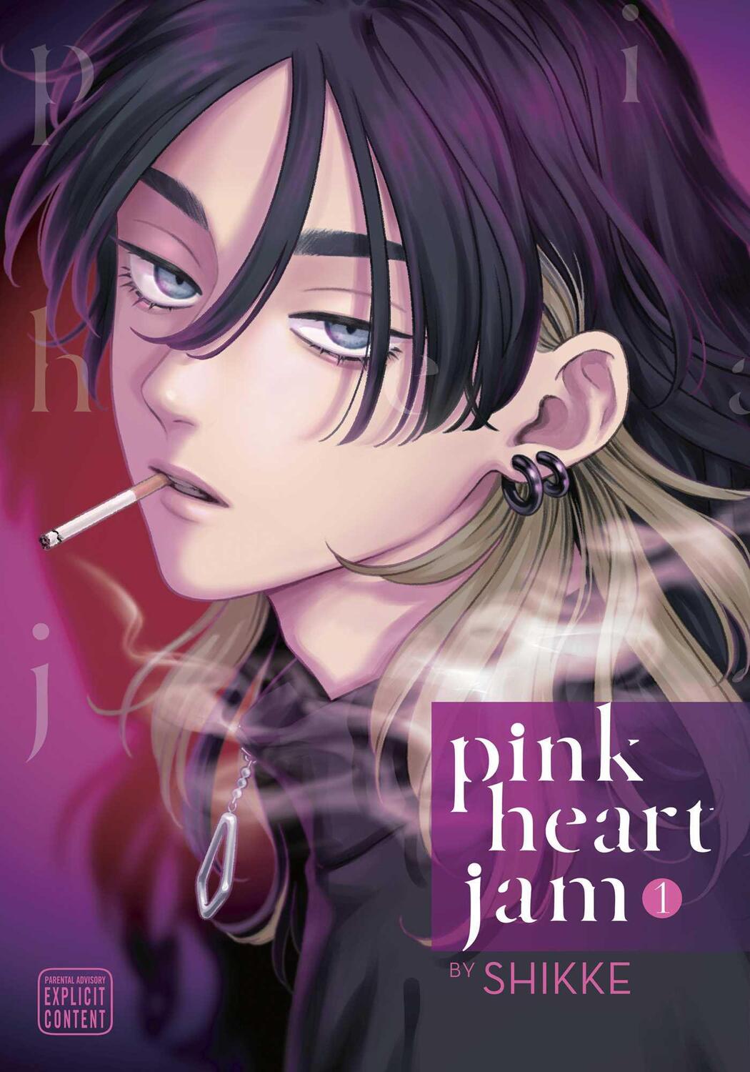 Cover: 9781974741403 | Pink Heart Jam, Vol. 1 | Shikke | Taschenbuch | Pink Heart Jam | 2024
