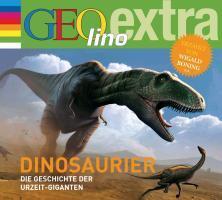 Cover: 9783837112931 | Dinosaurier - Die Geschichte der Urzeit-Giganten | Martin Nusch | CD