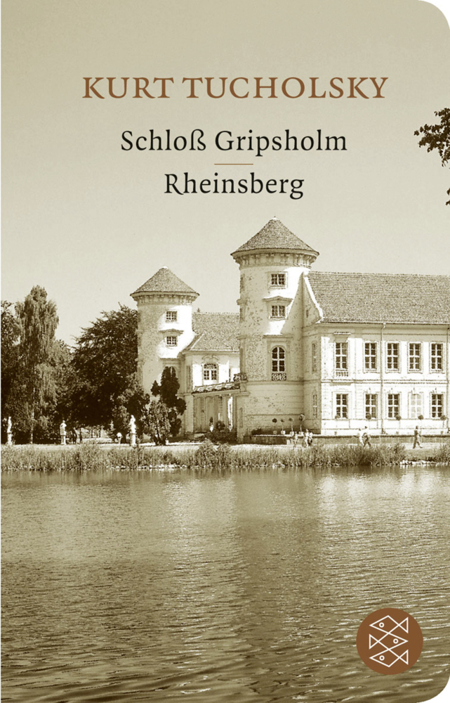 Cover: 9783596512331 | Schloß Gripsholm. Rheinsberg | Romane | Kurt Tucholsky | Buch | 239 S.