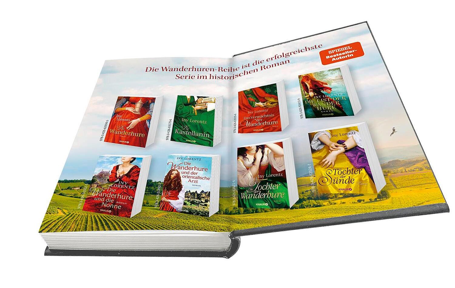 Bild: 9783426228098 | Die junge Wanderhure | Iny Lorentz | Buch | Die Wanderhuren-Reihe