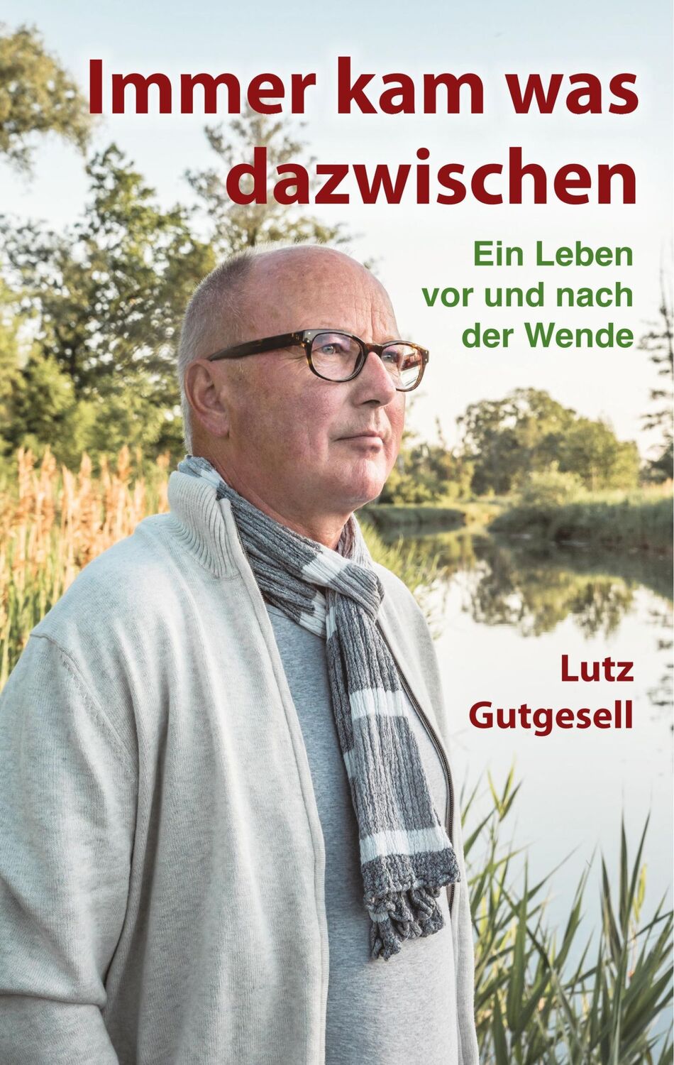 Cover: 9783741227226 | Immer kam was dazwischen | Ein Leben vor und nach der Wende | Buch