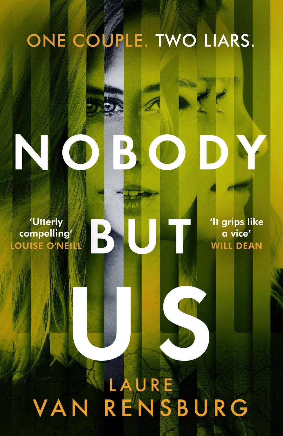 Cover: 9781405949460 | Nobody But Us | Laure Van Rensburg | Taschenbuch | B-format paperback