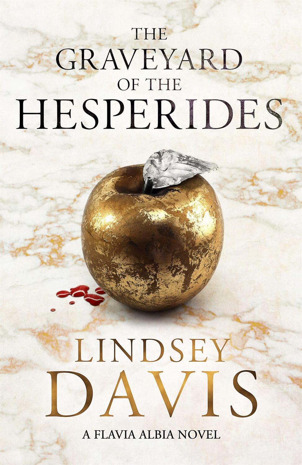 Cover: 9781473613393 | The Graveyard of the Hesperides | Lindsey Davis | Taschenbuch | 403 S.