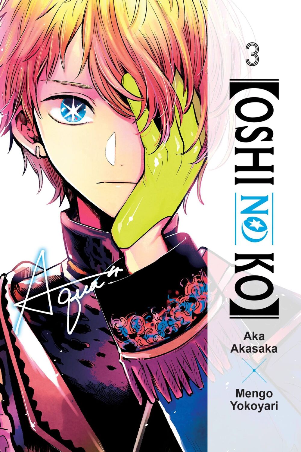 Cover: 9781975363215 | [Oshi No Ko], Vol. 3 | Aka Akasaka | Taschenbuch | Englisch | 2023