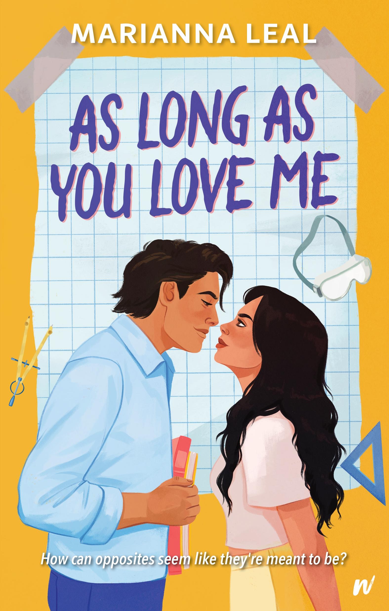 Autor: 9781990778346 | As Long as You Love Me | Marianna Leal | Taschenbuch | Englisch | 2023