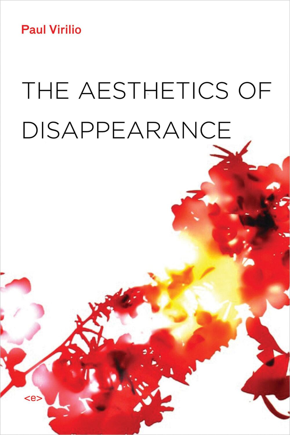 Cover: 9781584350743 | The Aesthetics of Disappearance | Paul Virilio | Taschenbuch | 2009