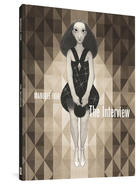 Cover: 9781606999868 | The Interview | Manuele Fior | Buch | Englisch | 2017