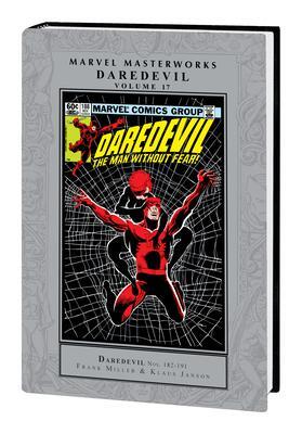 Cover: 9781302949259 | Marvel Masterworks: Daredevil Vol. 17 | Frank Miller | Buch | Englisch