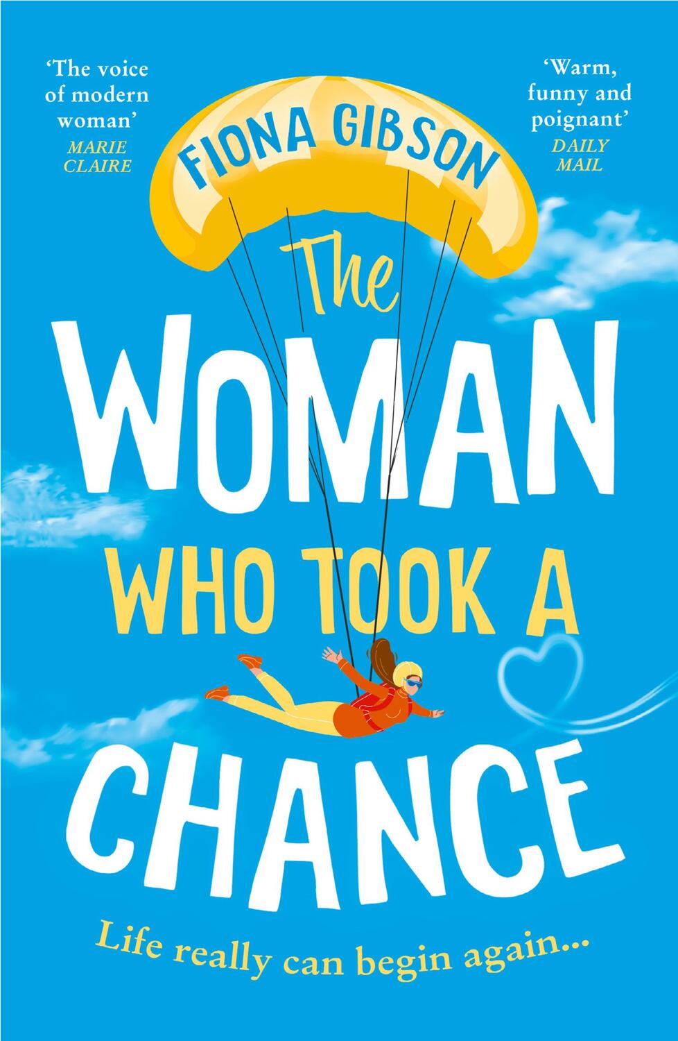Cover: 9780008386023 | The Woman Who Took a Chance | Fiona Gibson | Taschenbuch | Englisch