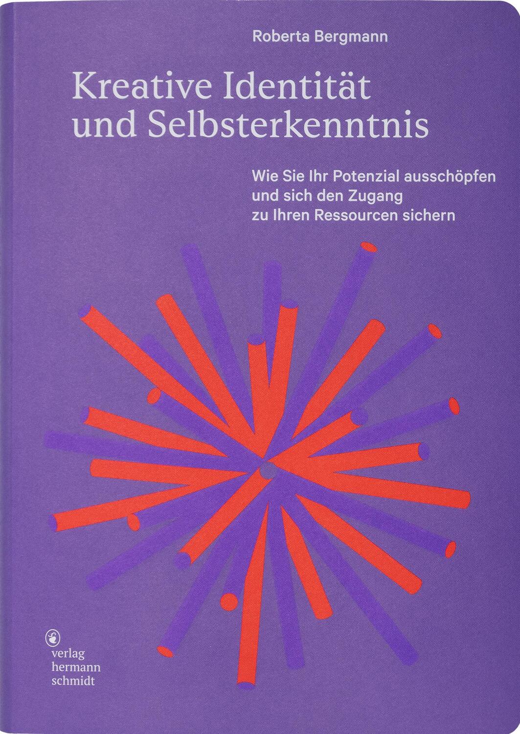 Cover: 9783874399722 | Kreative Identität und Selbsterkenntnis | Roberta Bergmann | Buch