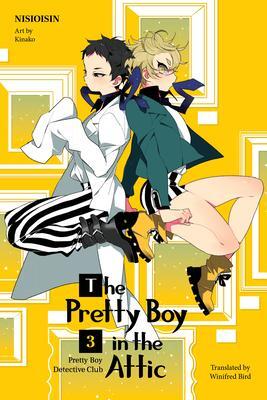 Cover: 9781949980882 | Pretty Boy Detective Club 3 (Light Novel): The Pretty Boy in the Attic