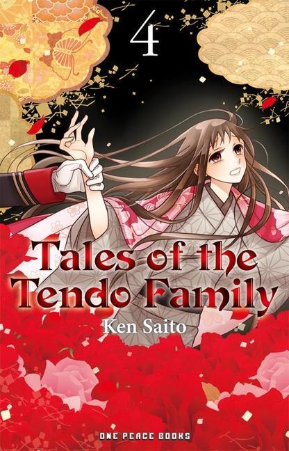 Cover: 9781642733945 | Tales of the Tendo Family Volume 4 | Ken Sato | Taschenbuch | Englisch