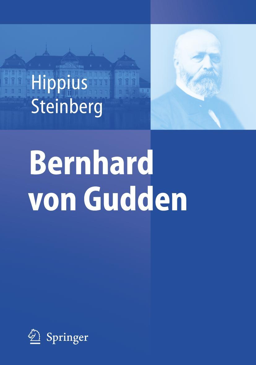 Cover: 9783540397205 | Bernhard von Gudden | Reinhard Steinberg (u. a.) | Buch | x | Deutsch