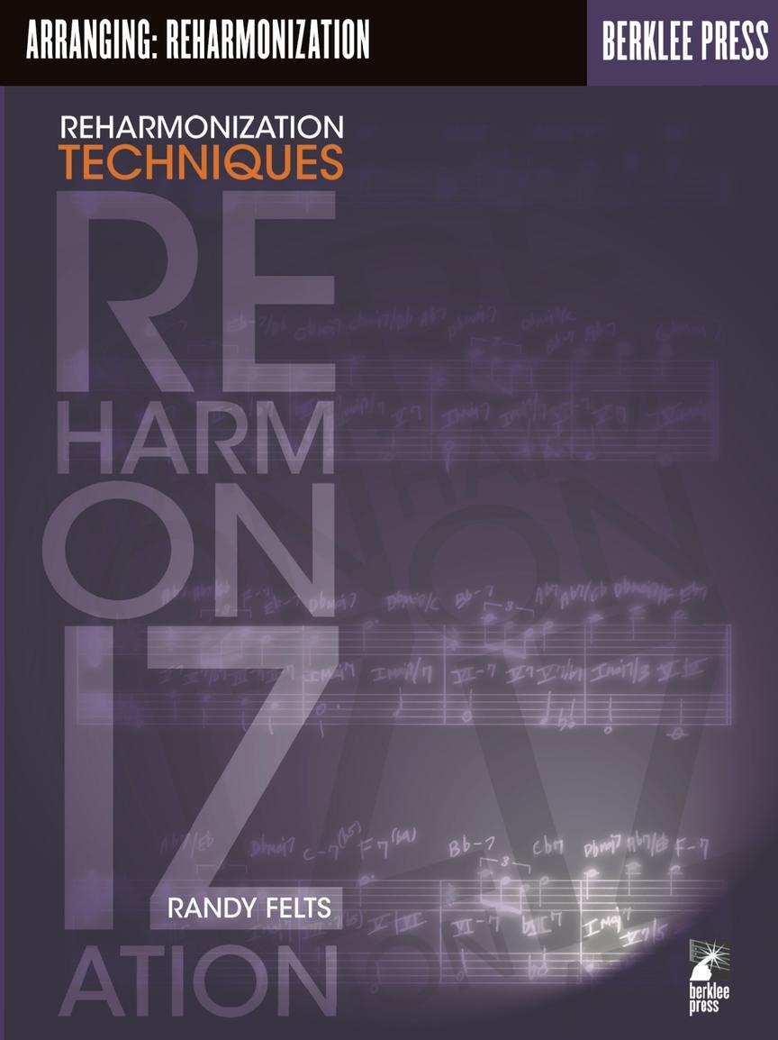 Cover: 73999494969 | Reharmonization Techniques | Berklee Methods | Buch | 2002