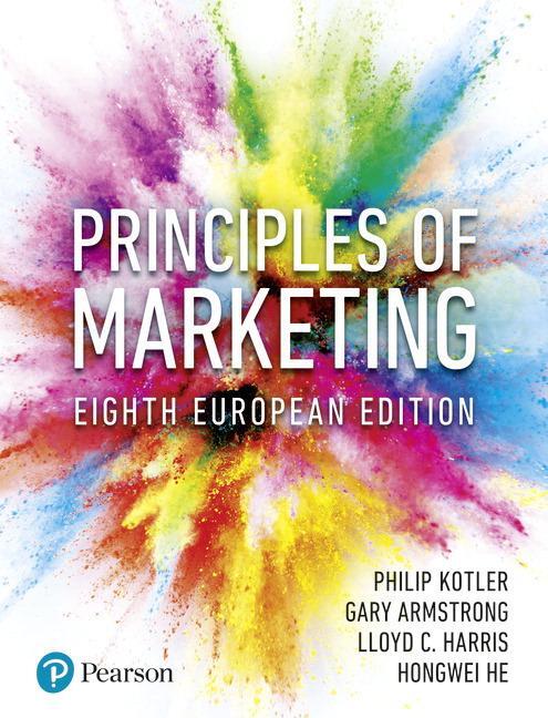 Cover: 9781292269566 | Principles of Marketing | Phil T. Kotler (u. a.) | Taschenbuch | 2019