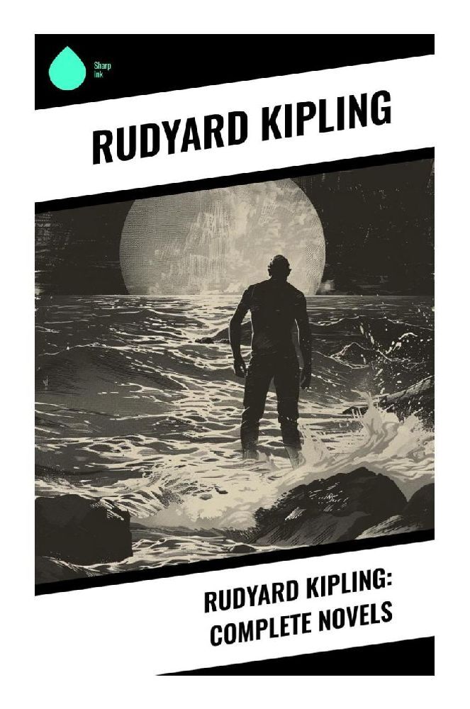 Cover: 9788028373887 | Rudyard Kipling: Complete Novels | Rudyard Kipling | Taschenbuch