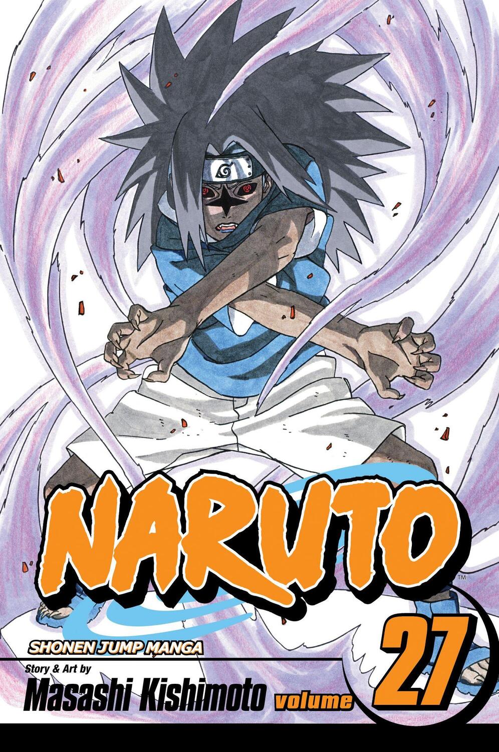 Cover: 9781421518633 | Naruto, Vol. 27 | Masashi Kishimoto | Taschenbuch | Naruto | Englisch