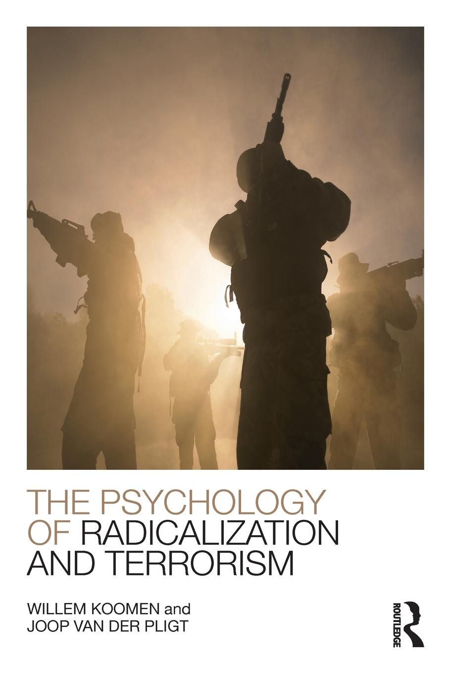 Cover: 9781848724426 | The Psychology of Radicalization and Terrorism | Willem Koomen (u. a.)