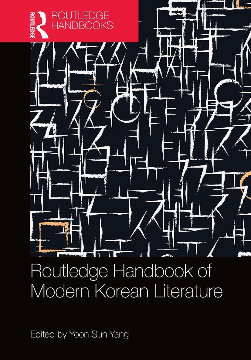 Cover: 9781032237220 | Routledge Handbook of Modern Korean Literature | Yoon Sun Yang | Buch