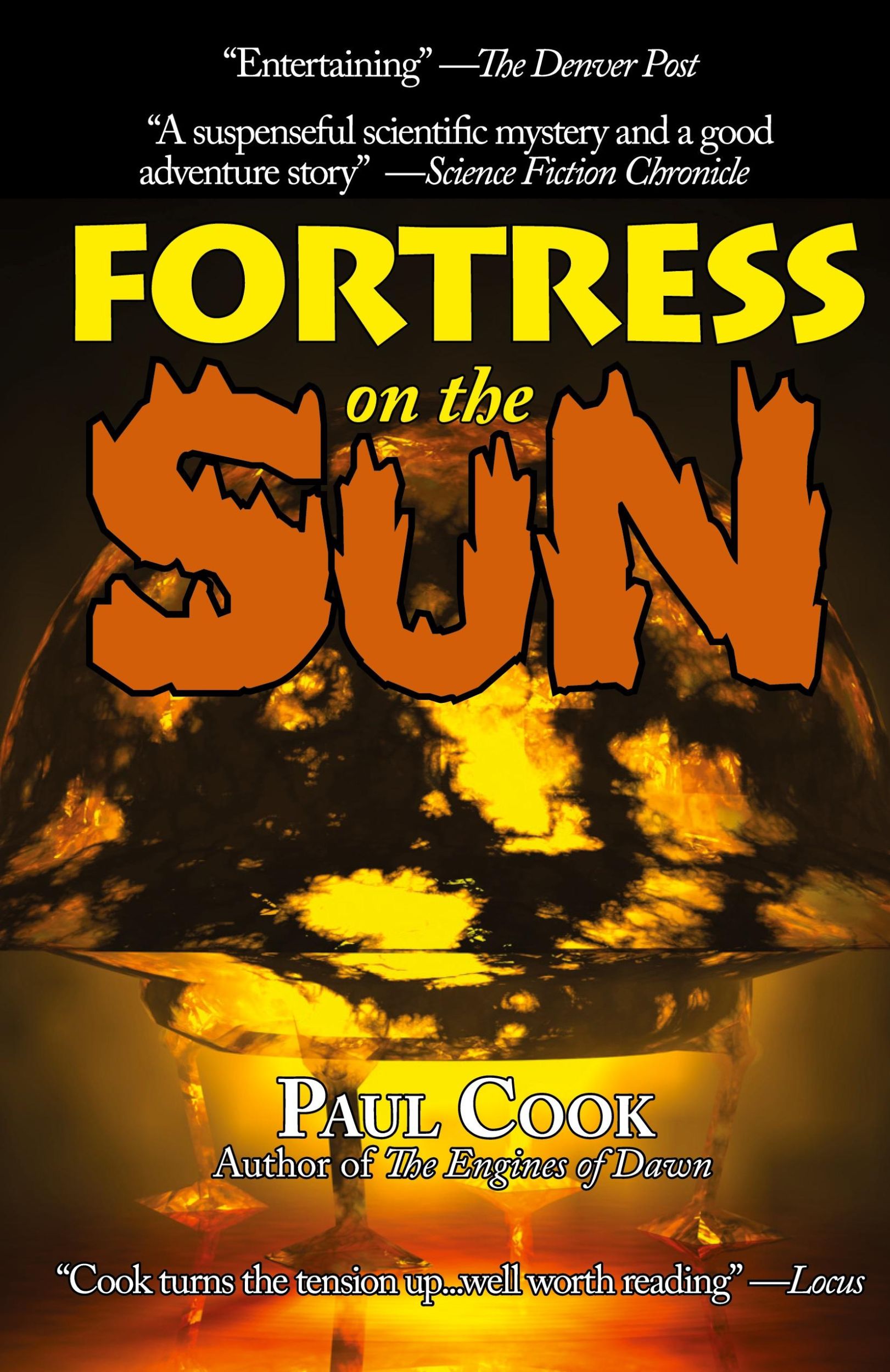 Cover: 9781604502008 | Fortress on the Sun | Paul Cook | Taschenbuch | Englisch | 2008