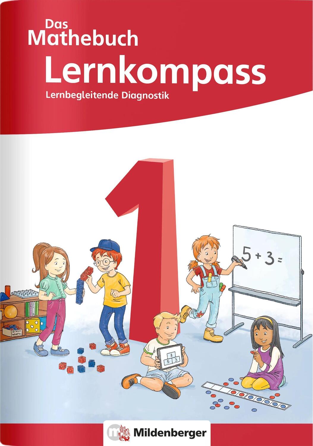 Cover: 9783619157419 | Das Mathebuch 1 - Lernkompass | Cathrin Höfling (u. a.) | Broschüre