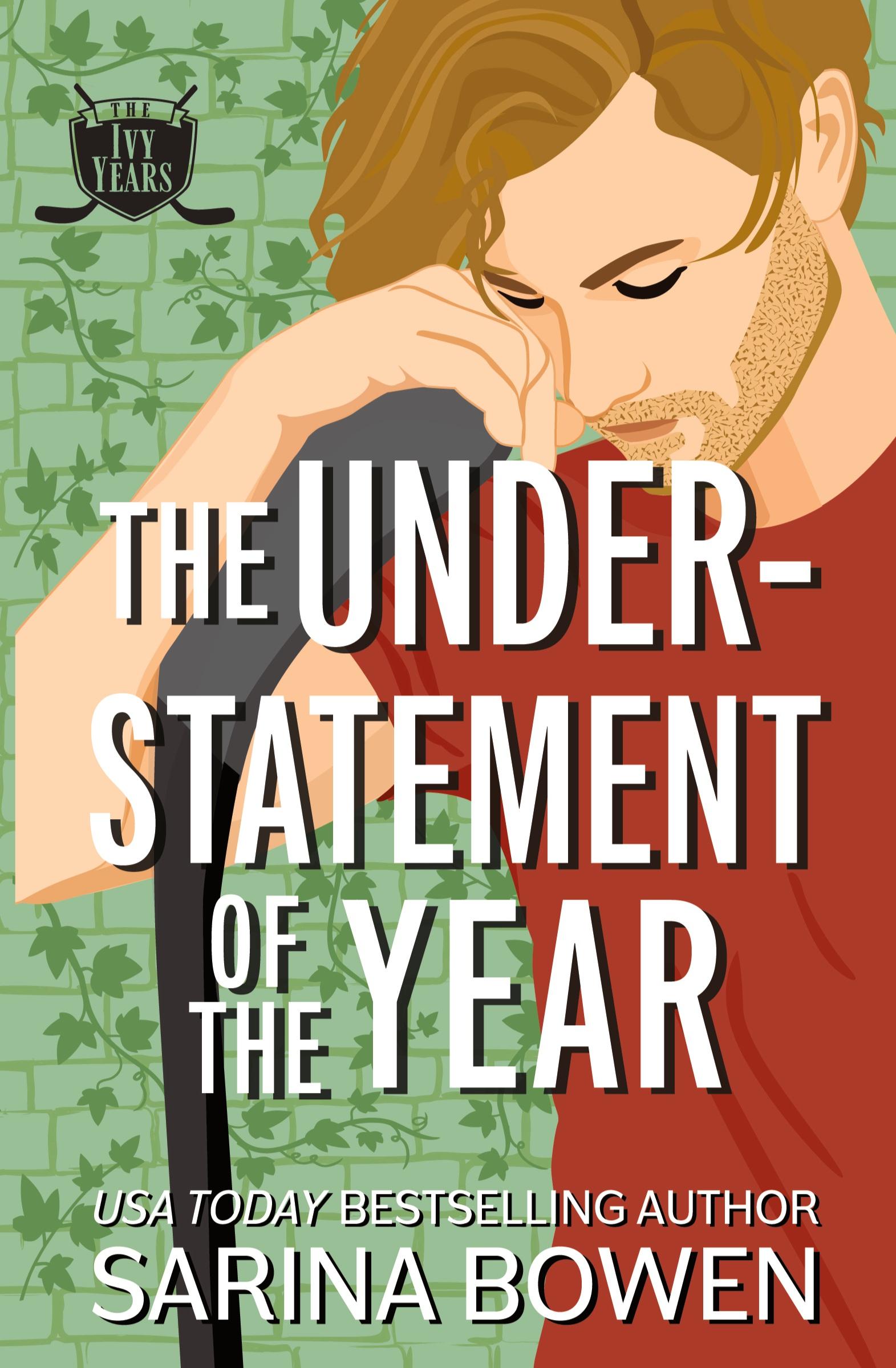 Cover: 9781950155477 | The Understatement of the Year | Sarina Bowen | Taschenbuch | Englisch