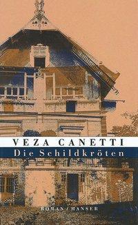 Cover: 9783446194786 | Die Schildkröten | Roman | Veza Canetti | Buch | 296 S. | Deutsch