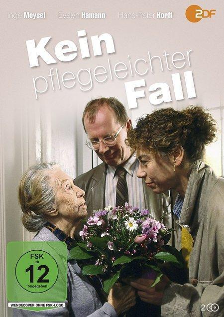 Cover: 4052912271630 | Kein pflegeleichter Fall | Marcus Scholz | DVD | Deutsch | 1992