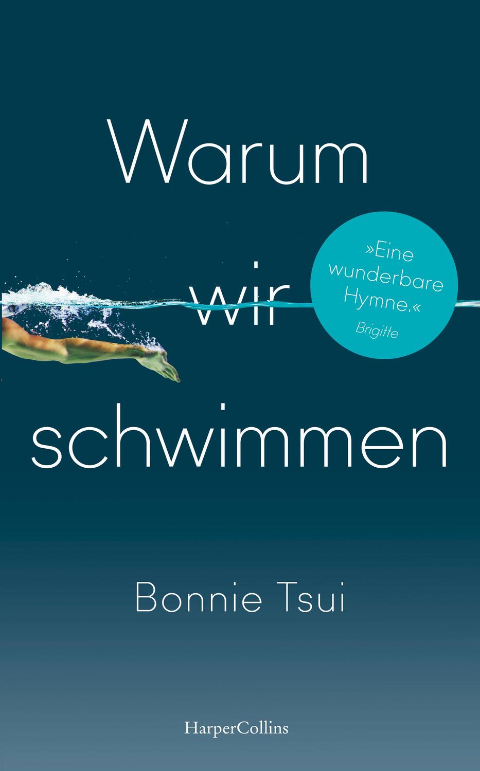 Cover: 9783365000267 | Warum wir schwimmen | Bonnie Tsui | Buch | Deutsch | 2022