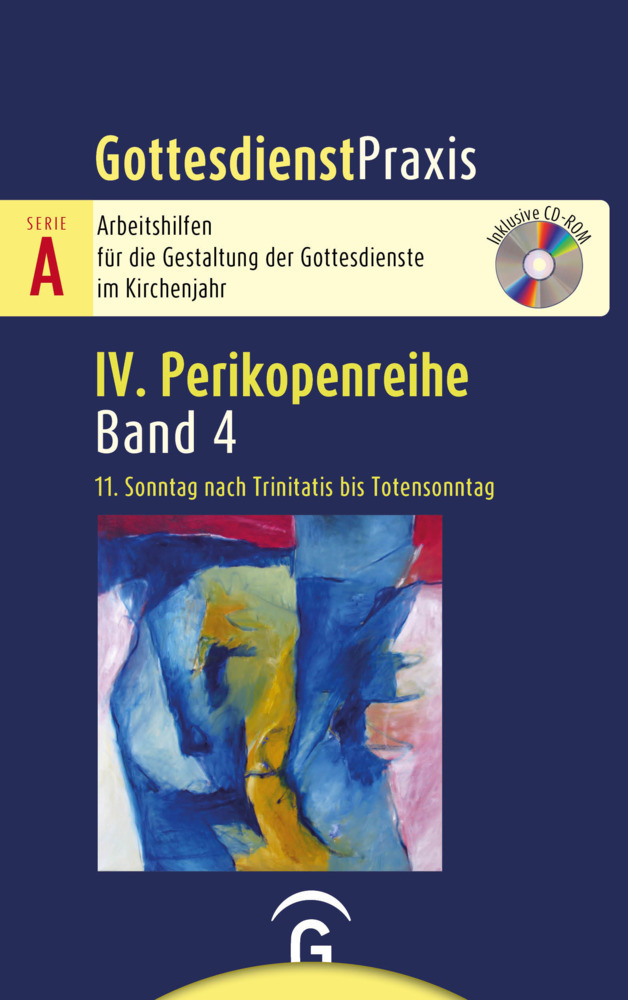 Cover: 9783579075815 | 11. Sonntag nach Trinitatis bis Totensonntag | Mit CD-ROM | Buch