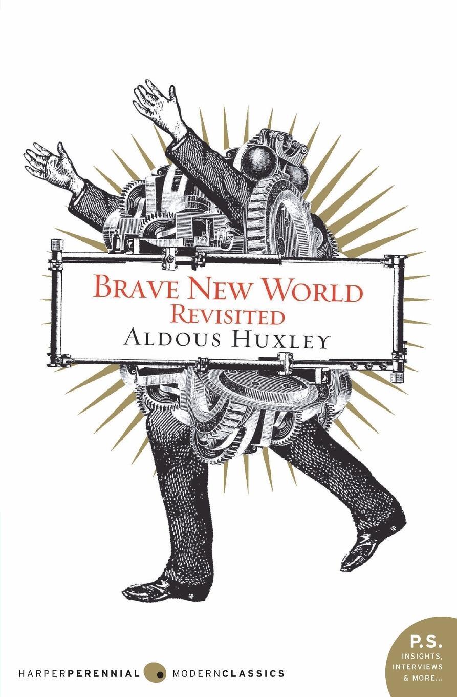 Cover: 9780060898526 | Brave New World Revisited | Aldous Huxley | Taschenbuch | Paperback