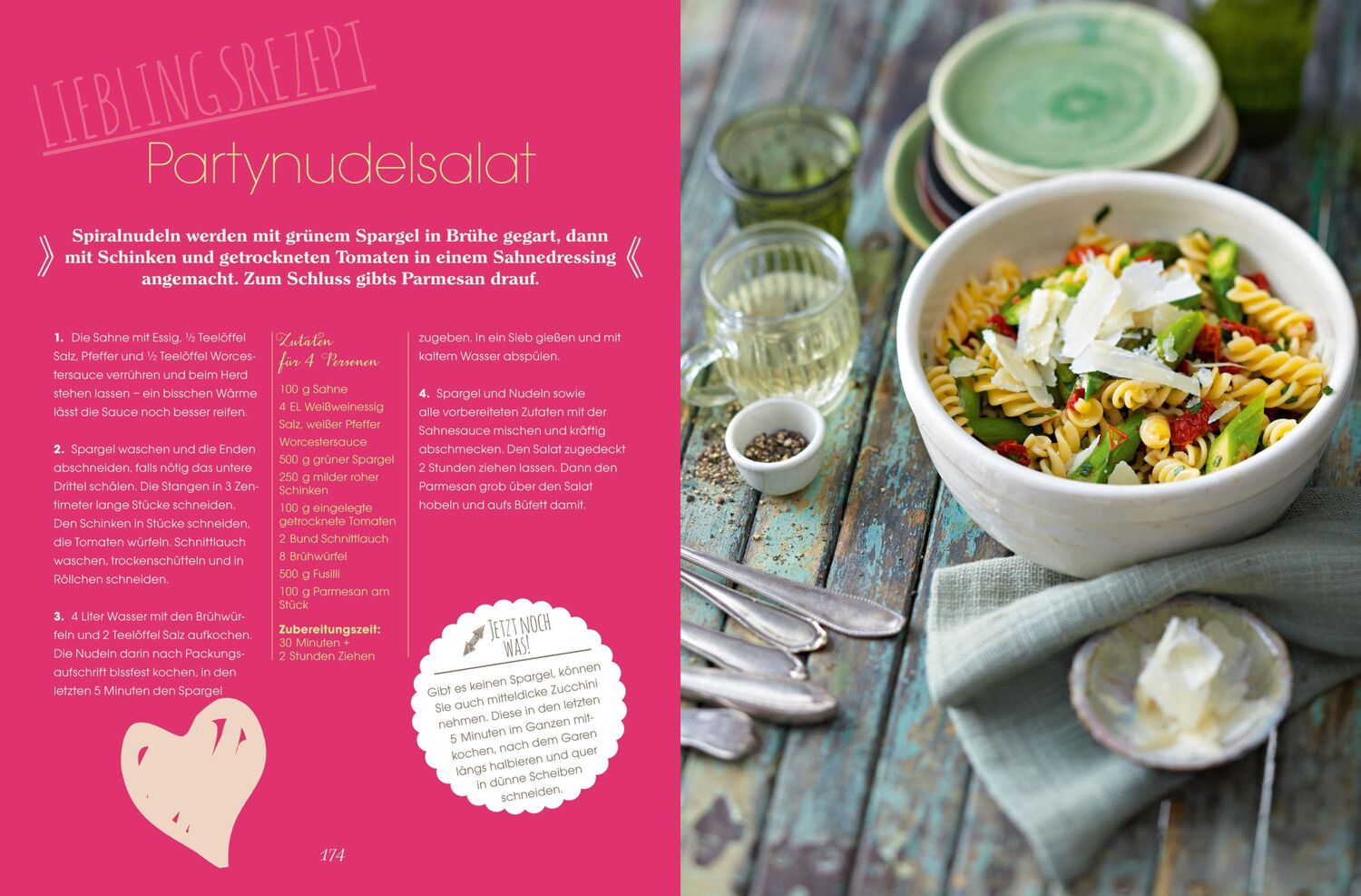 Bild: 9783809438526 | Das große Nudelbuch | Die 125 besten Rezepte aus aller Welt | Dickhaut