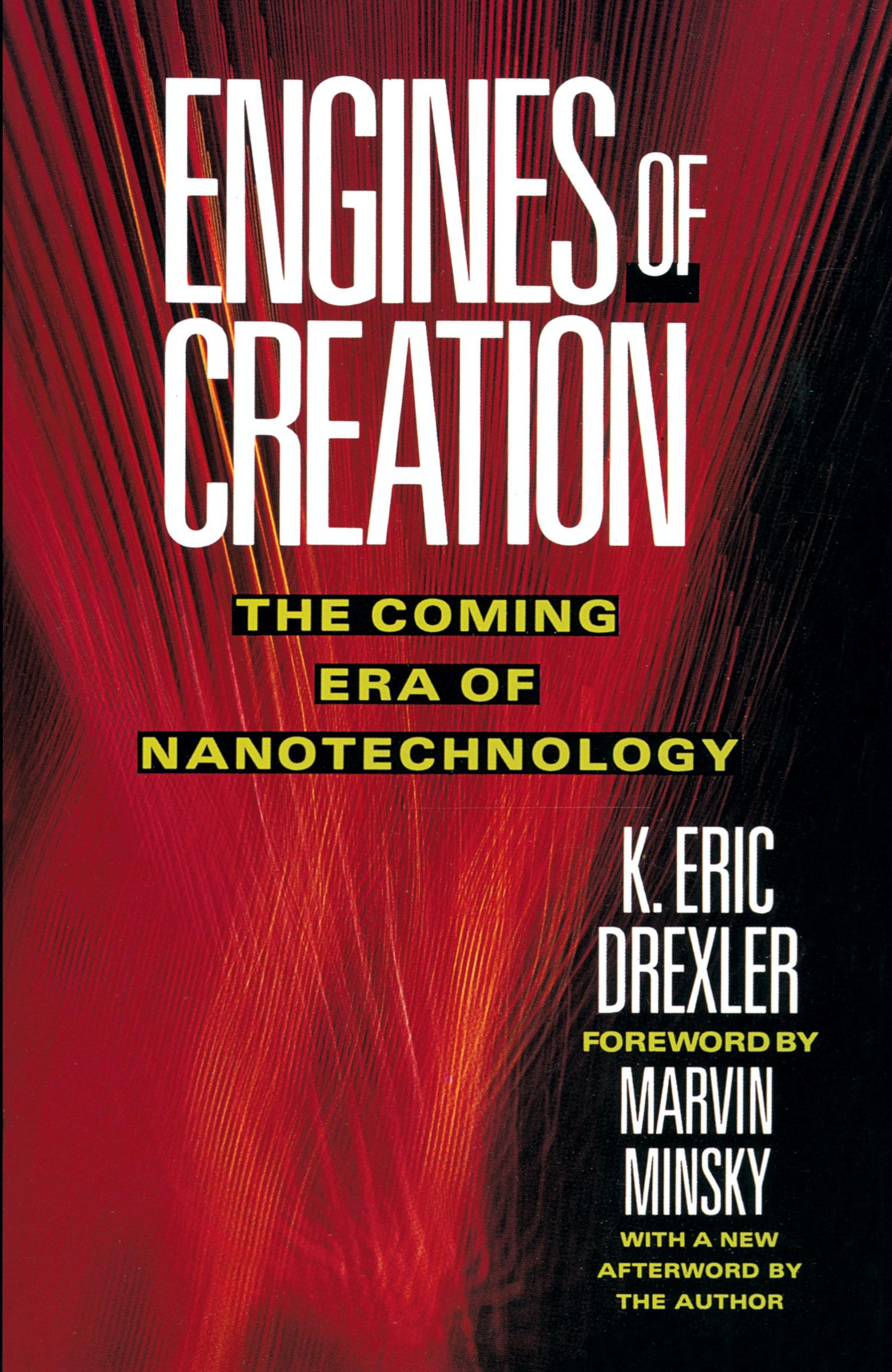 Cover: 9780385199735 | Engines of Creation | The Coming Era of Nanotechnology | Eric Drexler