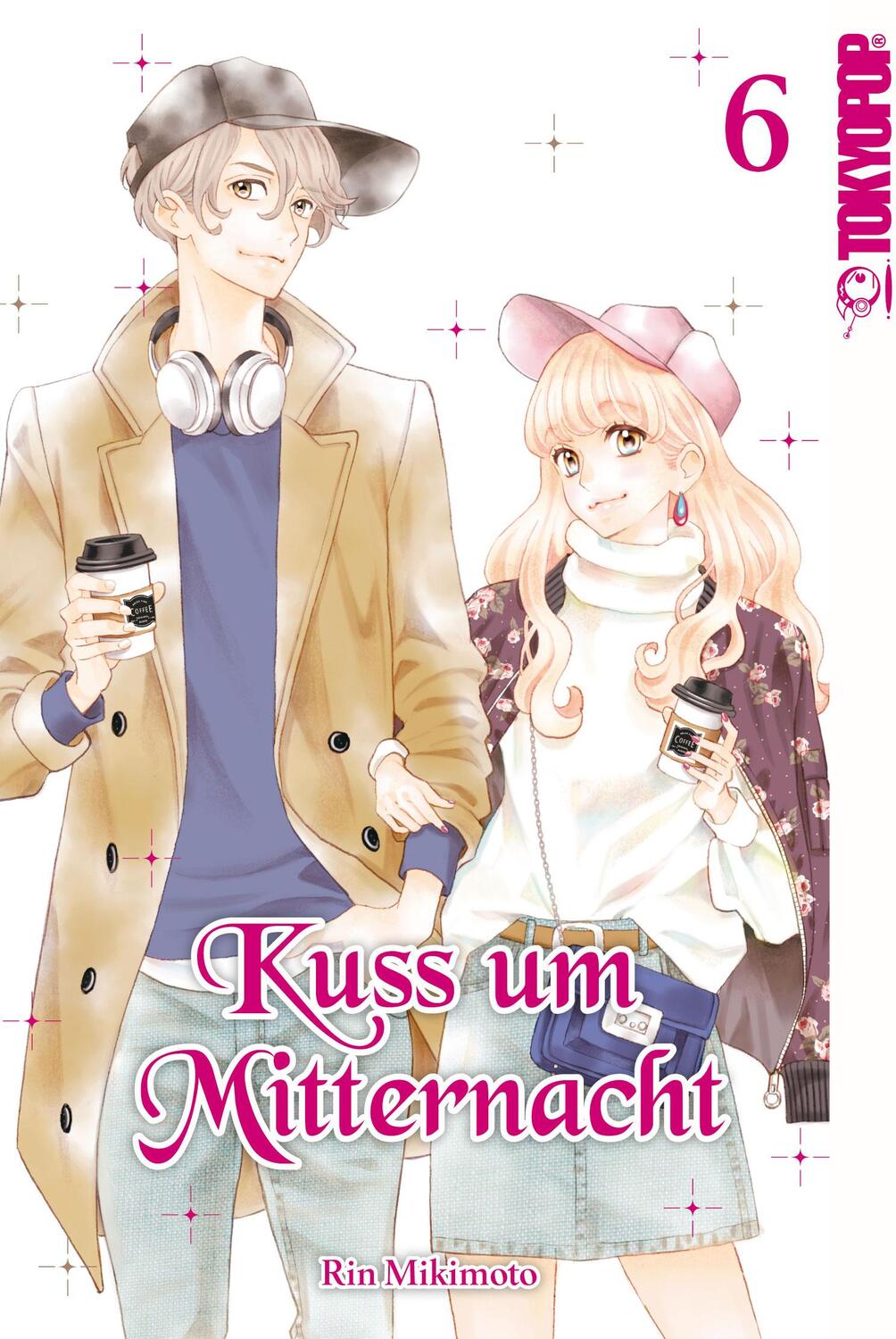 Cover: 9783842049727 | Kuss um Mitternacht 06 | Rin Mikimoto | Taschenbuch | 192 S. | Deutsch
