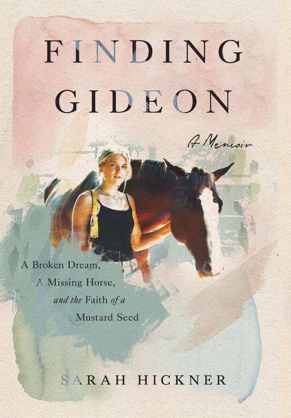 Cover: 9781736750278 | Finding Gideon | Sarah Hickner | Buch | Englisch | 2023