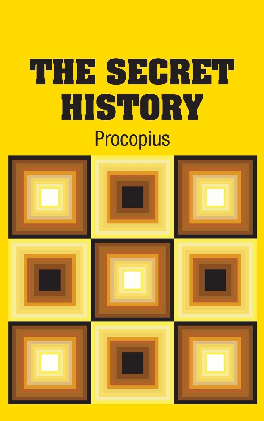 Cover: 9781731702951 | The Secret History | Procopius | Buch | HC gerader Rücken kaschiert