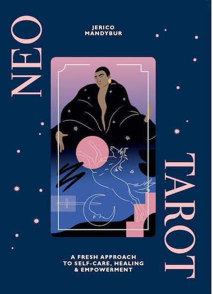 Cover: 9781784882372 | Neo Tarot | A Fresh Approach to Self-Care, Healing & Empowerment