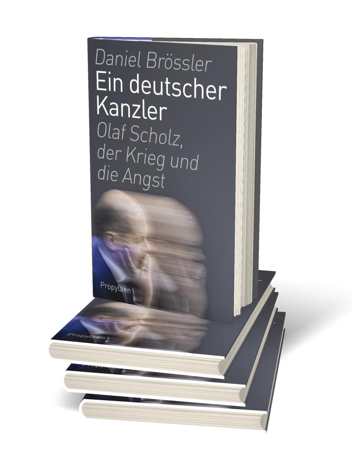 Bild: 9783549100769 | Ein deutscher Kanzler | Daniel Brössler | Buch | 336 S. | Deutsch