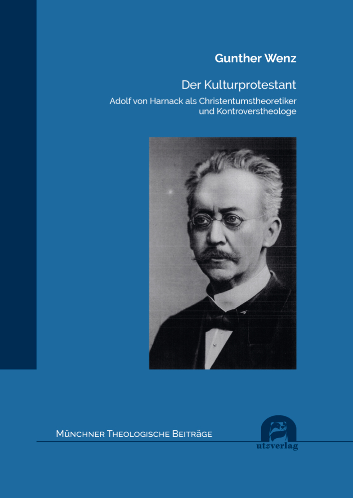 Cover: 9783831685462 | Der Kulturprotestant | Gunther Wenz | Taschenbuch | Deutsch